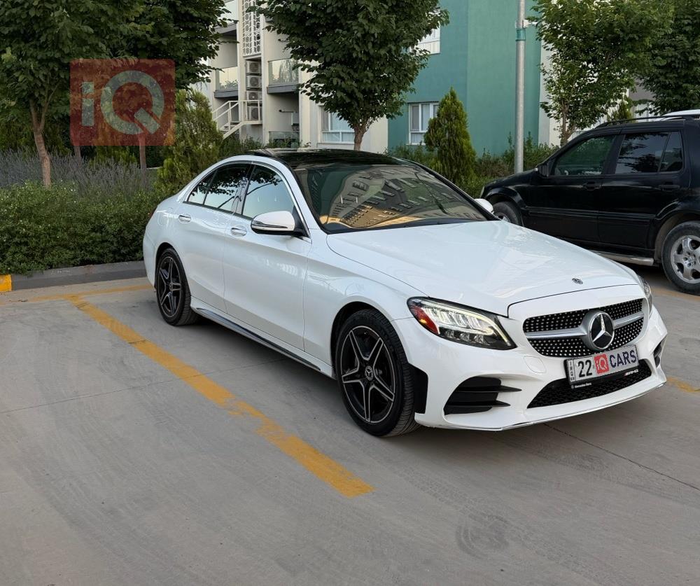مرسيدس بنز C-Class